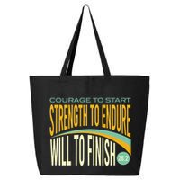 Trail Running Run Trails Be Happy Trail and Ultra Running 25L Jumbo Tote