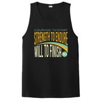 Trail Running Run Trails Be Happy Trail and Ultra Running PosiCharge Competitor Tank