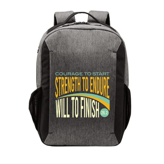 Trail Running Run Trails Be Happy Trail and Ultra Running Vector Backpack