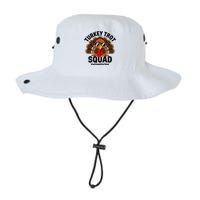 Thanksgiving Race Run Footrace Turkey Trot Squad Legacy Cool Fit Booney Bucket Hat