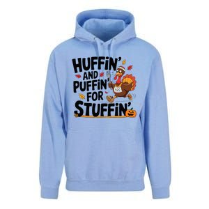 Thanksgiving Run Race Footrace Turkey Trot 2024 Unisex Surf Hoodie