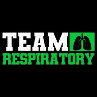 Team Respiratory Respirotary Therapist funny 16 in Basic Backpack