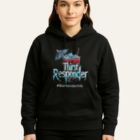 Thirst Response Responder Funny Bartender Mixologists Hoodie
