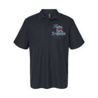 Thirst Response Responder Funny Bartender Mixologists Softstyle Adult Sport Polo