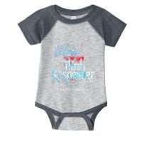 Thirst Response Responder Funny Bartender Mixologists Infant Baby Jersey Bodysuit