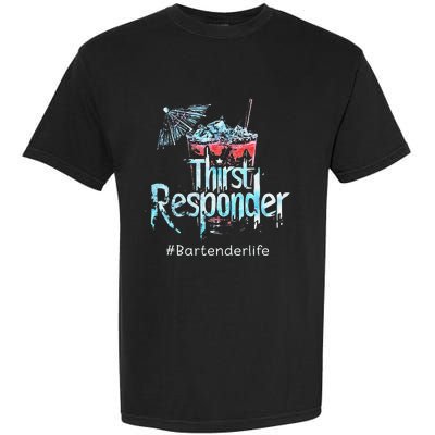 Thirst Response Responder Garment-Dyed Heavyweight T-Shirt