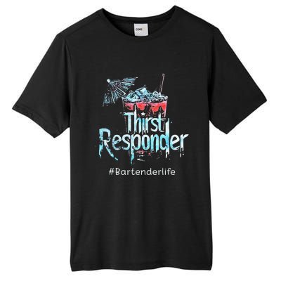 Thirst Response Responder Tall Fusion ChromaSoft Performance T-Shirt