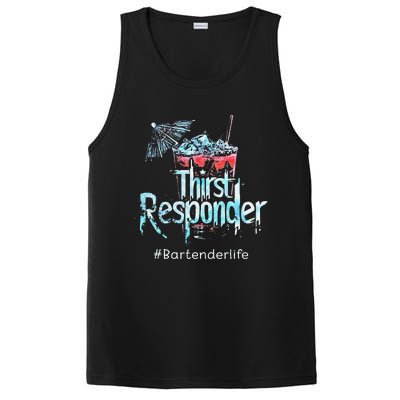 Thirst Response Responder PosiCharge Competitor Tank