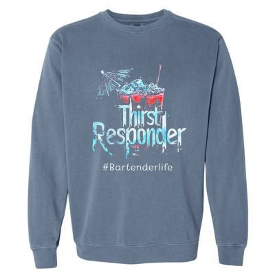 Thirst Response Responder Garment-Dyed Sweatshirt