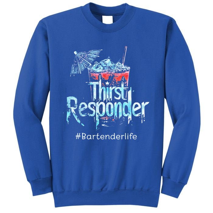 Thirst Response Responder Sweatshirt