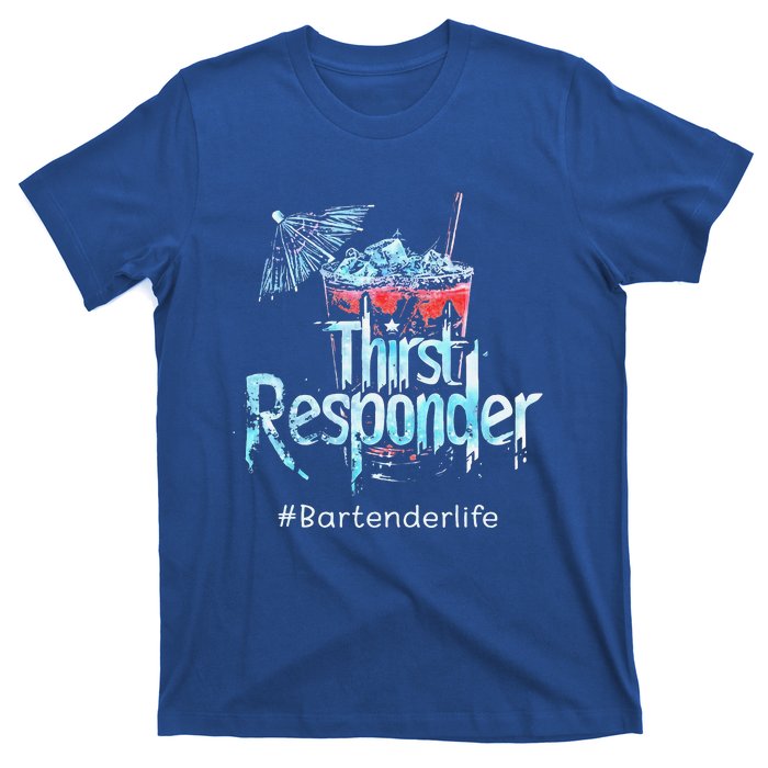 Thirst Response Responder T-Shirt