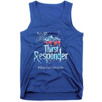 Thirst Response Responder Tank Top