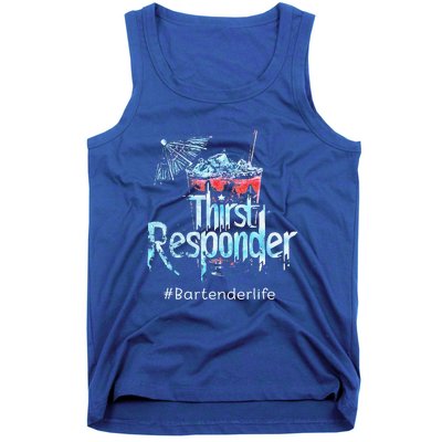 Thirst Response Responder Tank Top