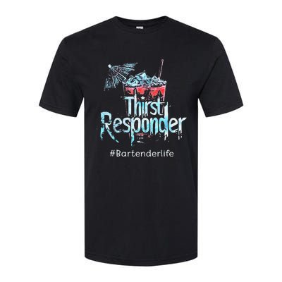 Thirst Response Responder Softstyle CVC T-Shirt