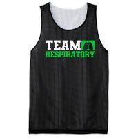 Team Respiratory Respirotary Therapist Mesh Reversible Basketball Jersey Tank