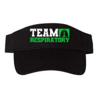 Team Respiratory Respirotary Therapist Valucap Bio-Washed Visor