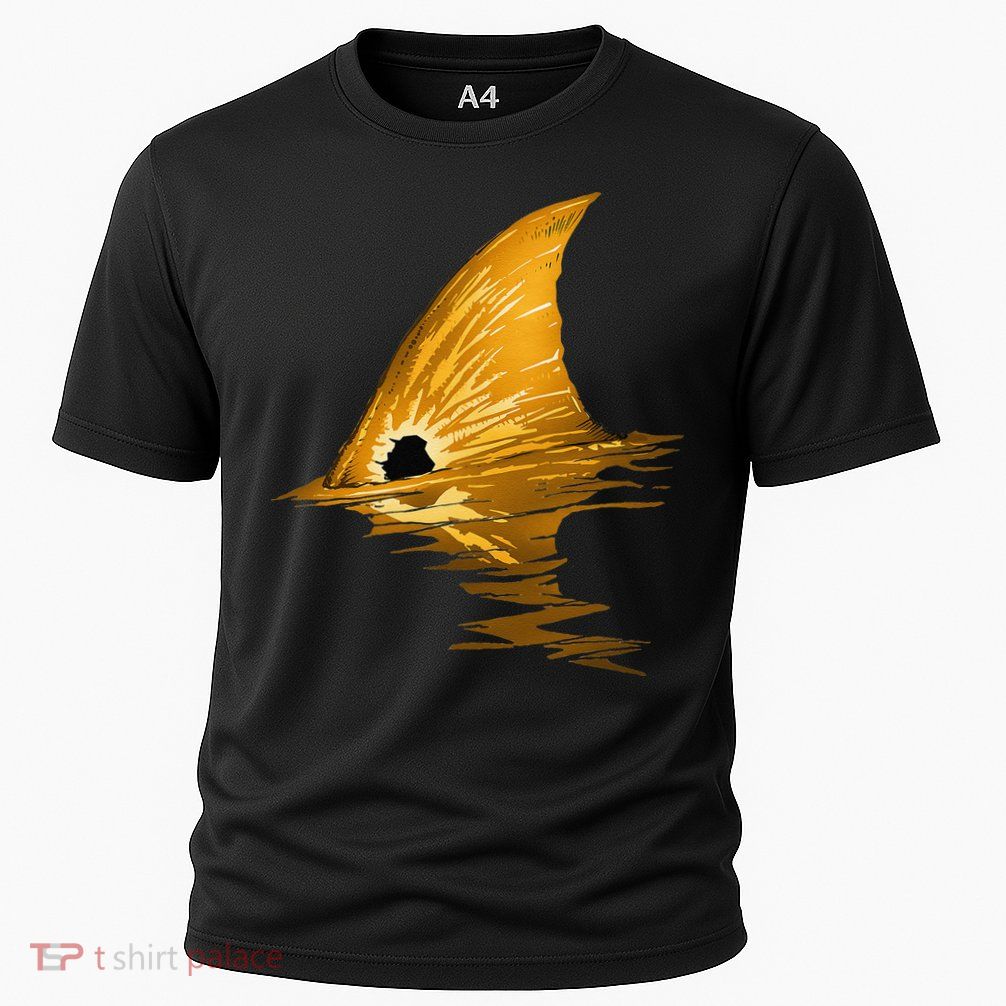 Tailing Redfish Red Drum Fish Performance Shirt