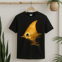 Tailing Redfish Red Drum Fish T-Shirt