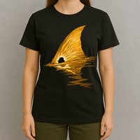 Tailing Redfish Red Drum Fish T-Shirt