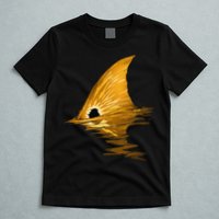 Tailing Redfish Red Drum Fish T-Shirt