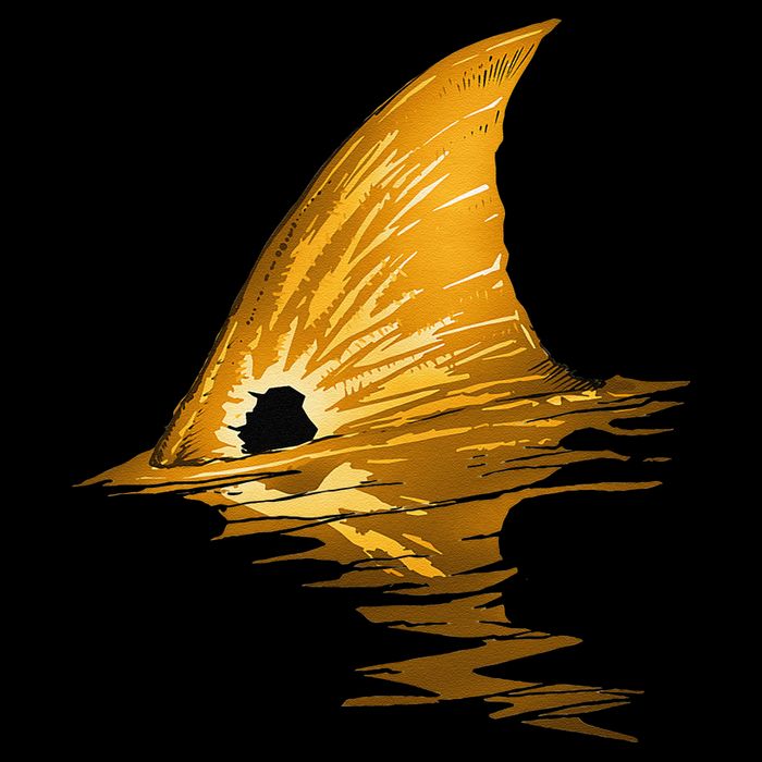 Tailing Redfish Red Drum Fish T-Shirt