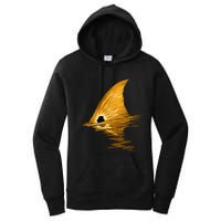 Tailing Redfish Red Drum Fish Women's Pullover Hoodie