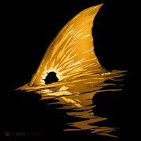 Tailing Redfish Red Drum Fish Poster