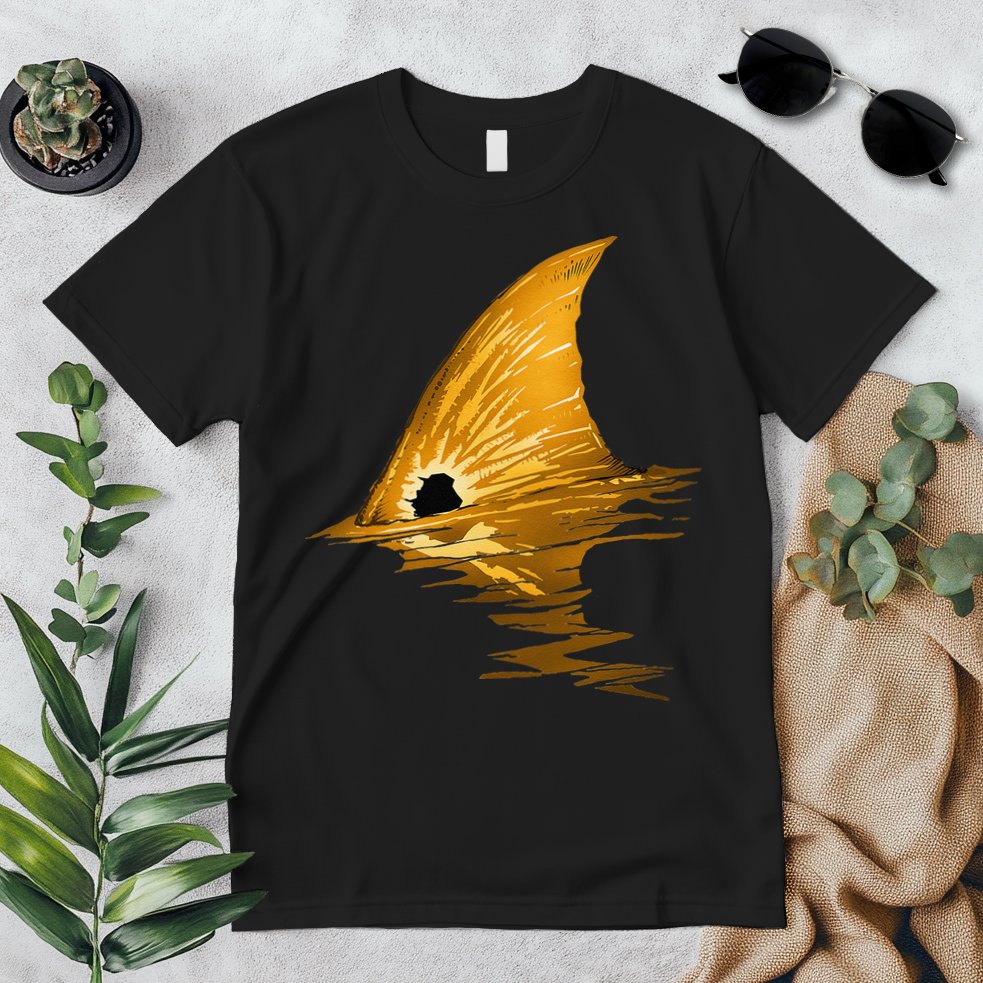 Tailing Redfish Red Drum Fish Premium T-Shirt