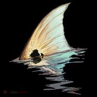 Tailing Redfish Redfish Tail Red Drum Fish Stripe Pom Pom Beanie