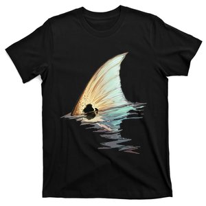 Tailing Redfish Redfish Tail Red Drum Fish T-Shirt