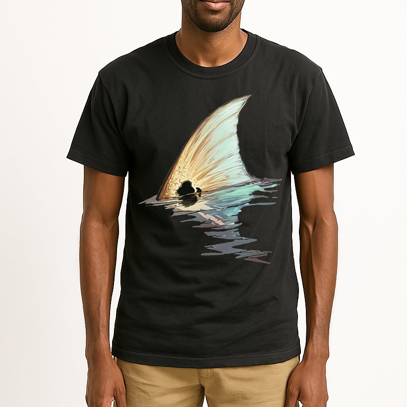 Tailing Redfish Redfish Tail Red Drum Fish Tall T-Shirt