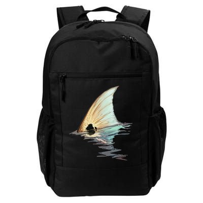 Tailing Redfish Redfish Tail Red Drum Fish Backpack