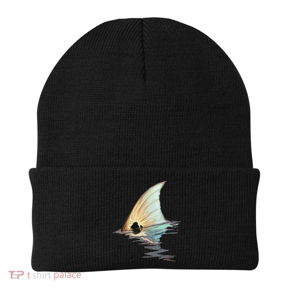 Tailing Redfish Redfish Tail Red Drum Fish Beanie