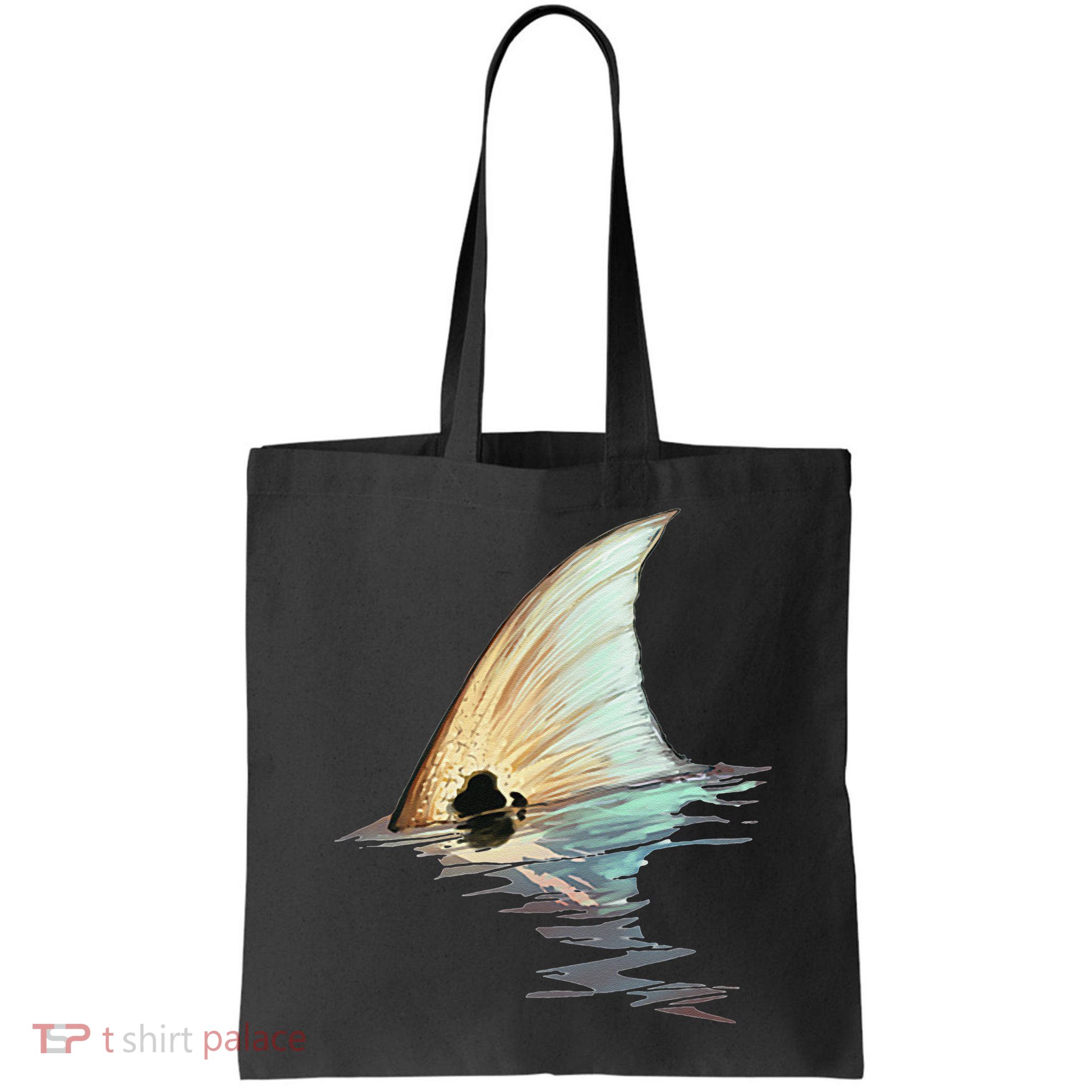 Tailing Redfish Redfish Tail Red Drum Fish Bag