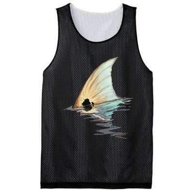 Tailing Redfish Redfish Tail Red Drum Fish Mesh Reversible Basketball Jersey Tank