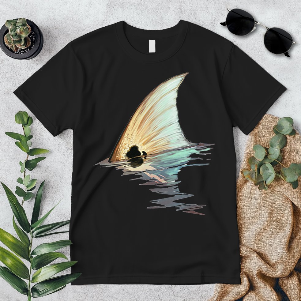 Tailing Redfish Redfish Tail Red Drum Fish Premium T-Shirt