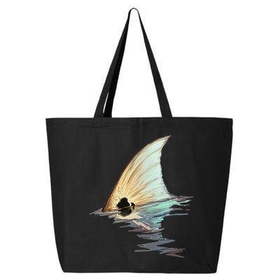 Tailing Redfish Redfish Tail Red Drum Fish 25L Jumbo Tote