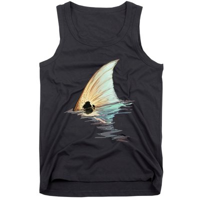 Tailing Redfish Redfish Tail Red Drum Fish Tank Top