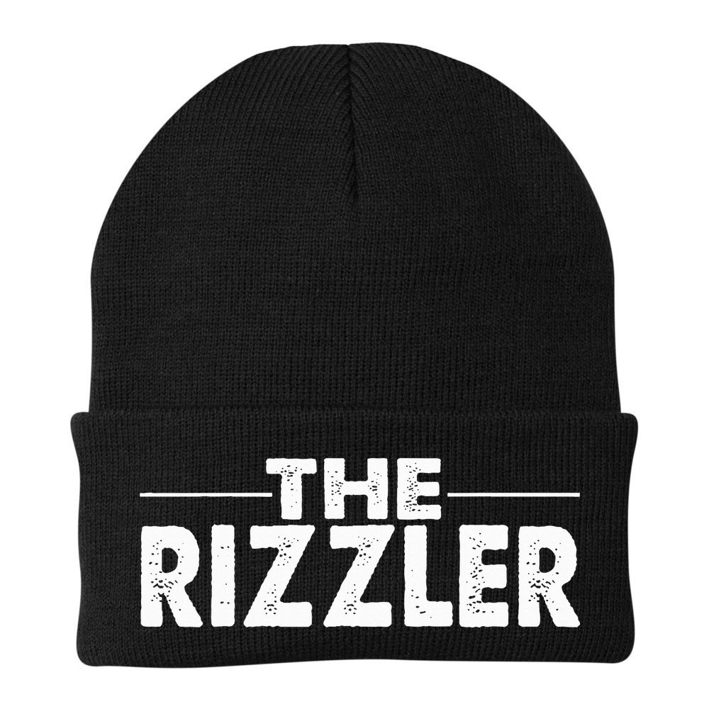 The Rizzler Rizz Meme Beanie