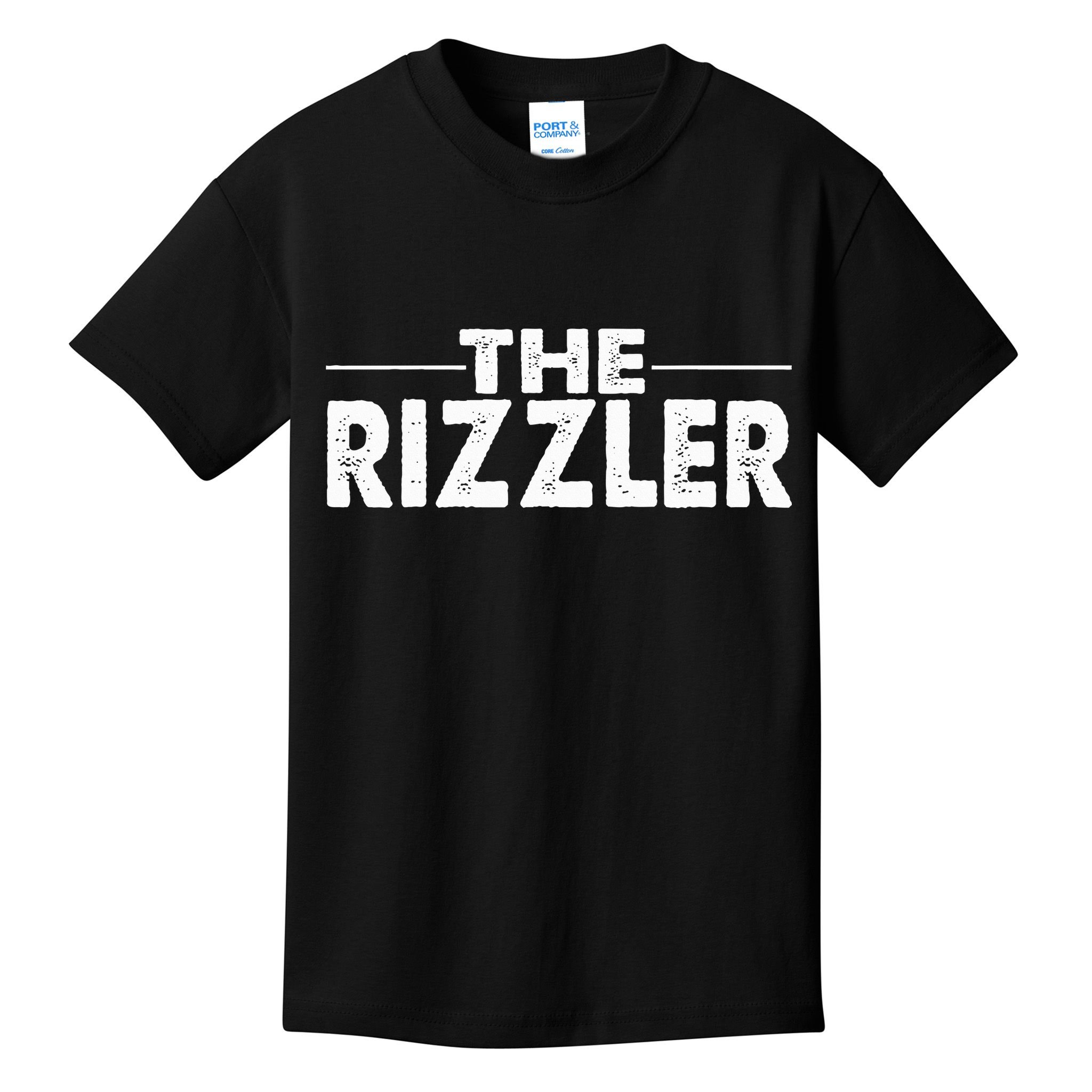 The Rizzler Rizz Meme Kids T-Shirt