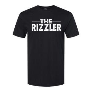 The Rizzler Rizz Meme Softstyle CVC T-Shirt