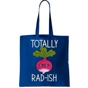 Totally Radish Radish Gift Tote Bag