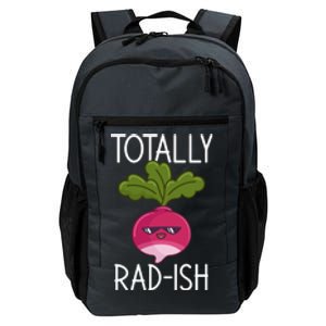 Totally Radish Radish Gift Daily Commute Backpack