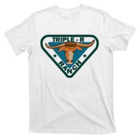 Triple R Ranch Western Cowboy Cowgirl T-Shirt