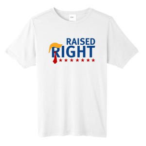 Trump Raised Right Tall Fusion ChromaSoft Performance T-Shirt