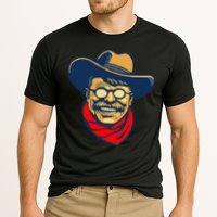 Teddy Roosevelt Rough Rider American National Parks Retro Cooling Performance Crew T-Shirt