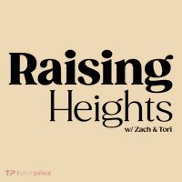 Tori Roloff Raising Heights With Zach & Tori Zip Tote Bag