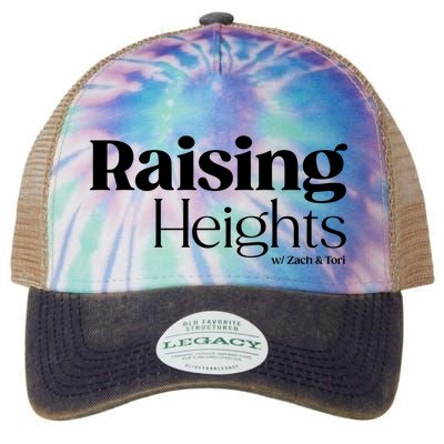 Tori Roloff Raising Heights With Zach & Tori Legacy Tie Dye Trucker Hat