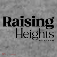 Tori Roloff Raising Heights With Zach & Tori 7-Panel Snapback Hat