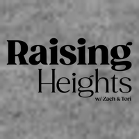 Tori Roloff Raising Heights With Zach & Tori Tall Sweatshirt
